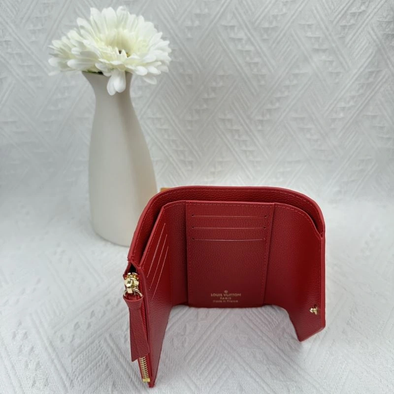 Louis Vuitton Wallets Purse Elegant 88043