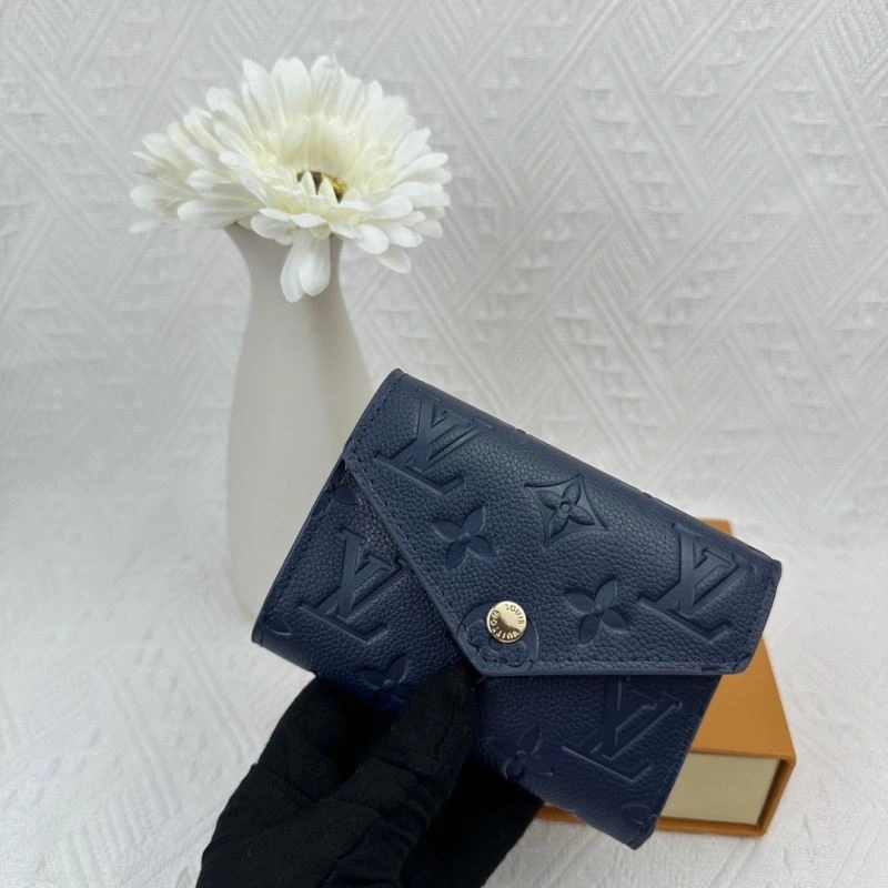 AllSeason Louis Vuitton Wallets Purse 88076