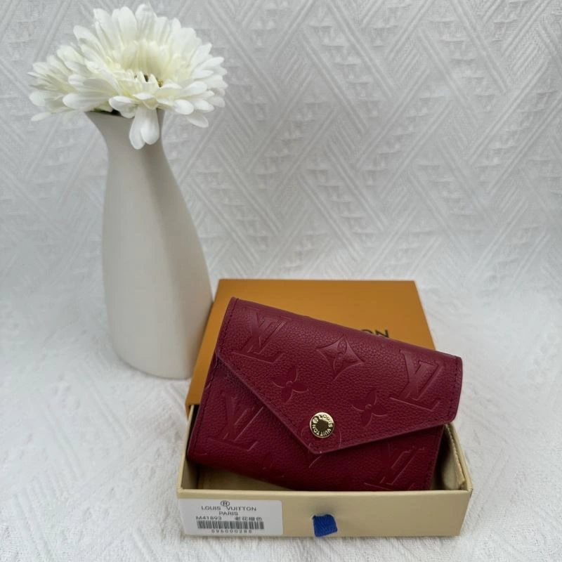Sleek Louis Vuitton Wallets Purse 88045
