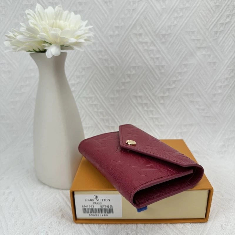Sleek Louis Vuitton Wallets Purse 88045