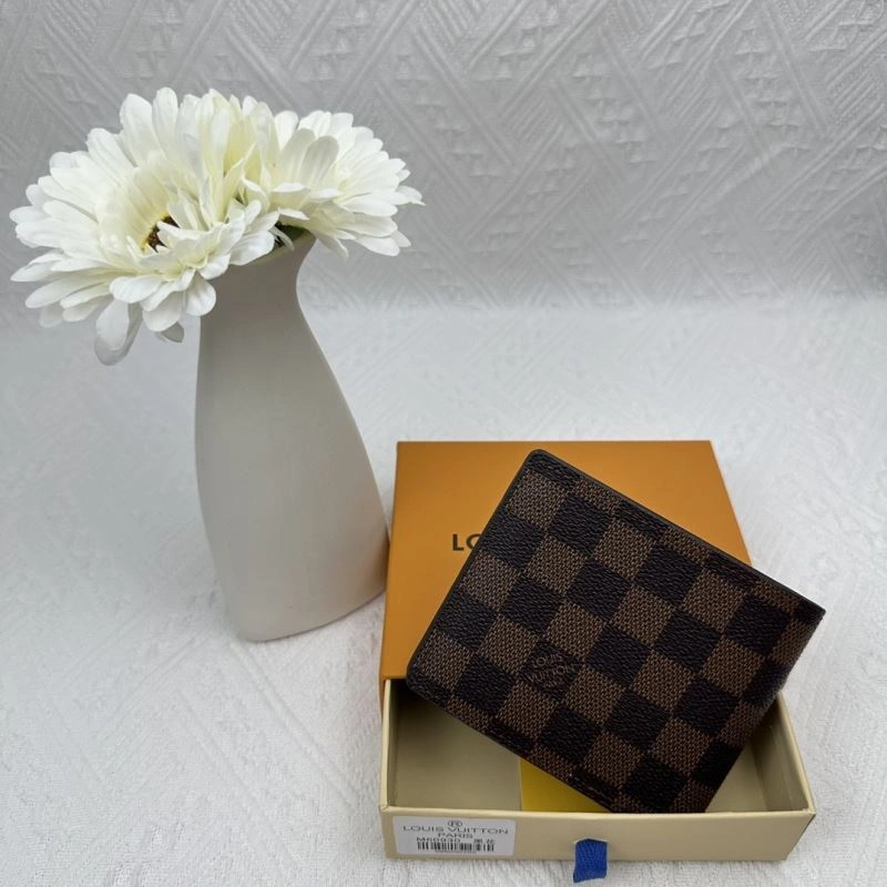 Durable Louis Vuitton Wallets Purse 88091