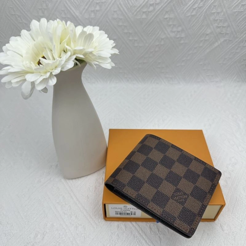 Durable Louis Vuitton Wallets Purse 88091