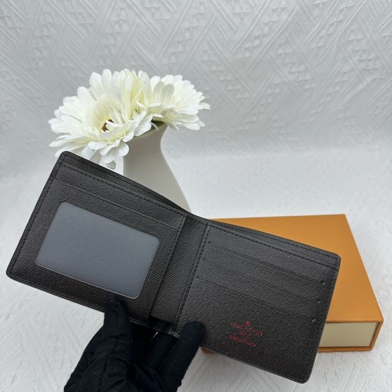 Durable Louis Vuitton Wallets Purse 88091