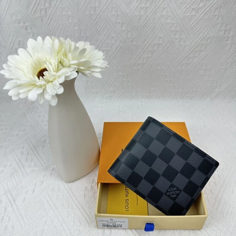 Louis Vuitton Wallets Purse Tailored 88039