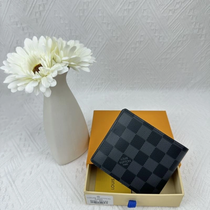 Louis Vuitton Wallets Purse Tailored 88039