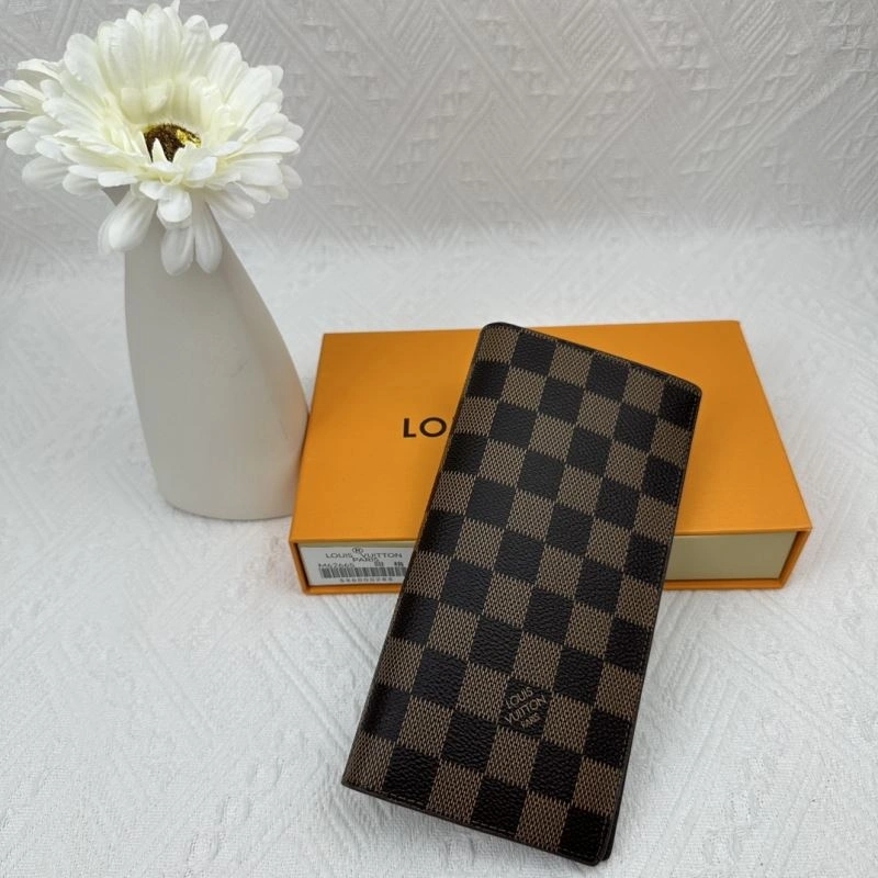Louis Vuitton Wallets Purse Bright 88026