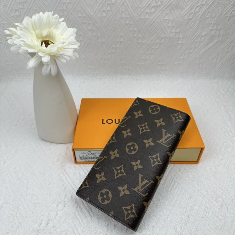 Louis Vuitton Wallets Purse Breathable 88027