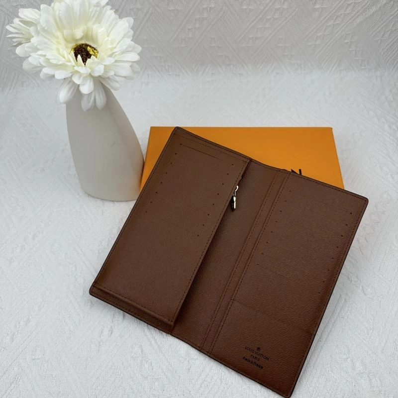 Louis Vuitton Wallets Purse Breathable 88027