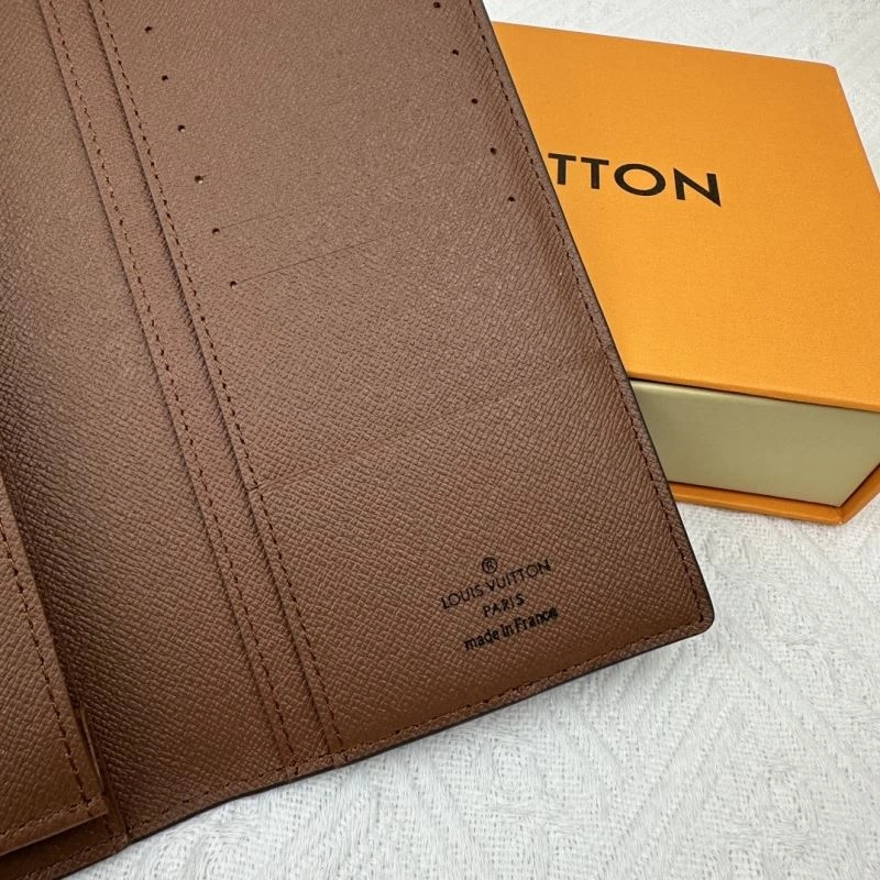 Louis Vuitton Wallets Purse Breathable 88027