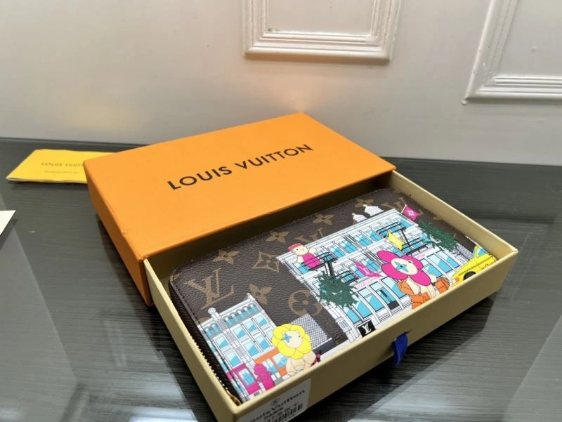 SmartChoice Louis Vuitton Wallets Purse 88029