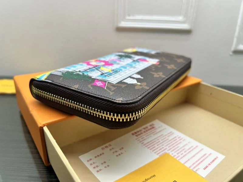 SmartChoice Louis Vuitton Wallets Purse 88029