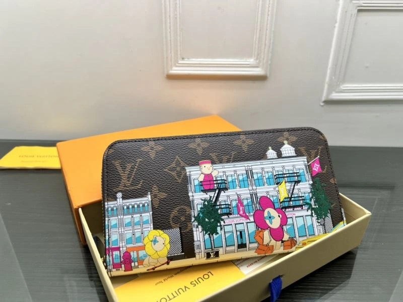 SmartChoice Louis Vuitton Wallets Purse 88029