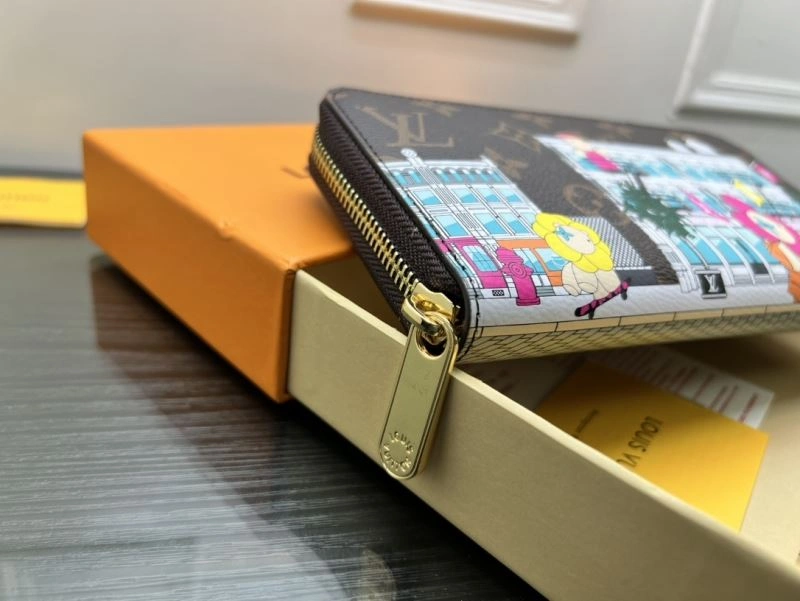 SmartChoice Louis Vuitton Wallets Purse 88029
