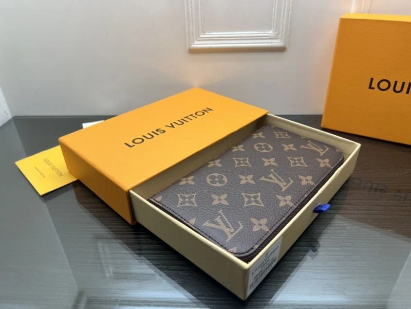Louis Vuitton Wallets Purse Sustainable 88058