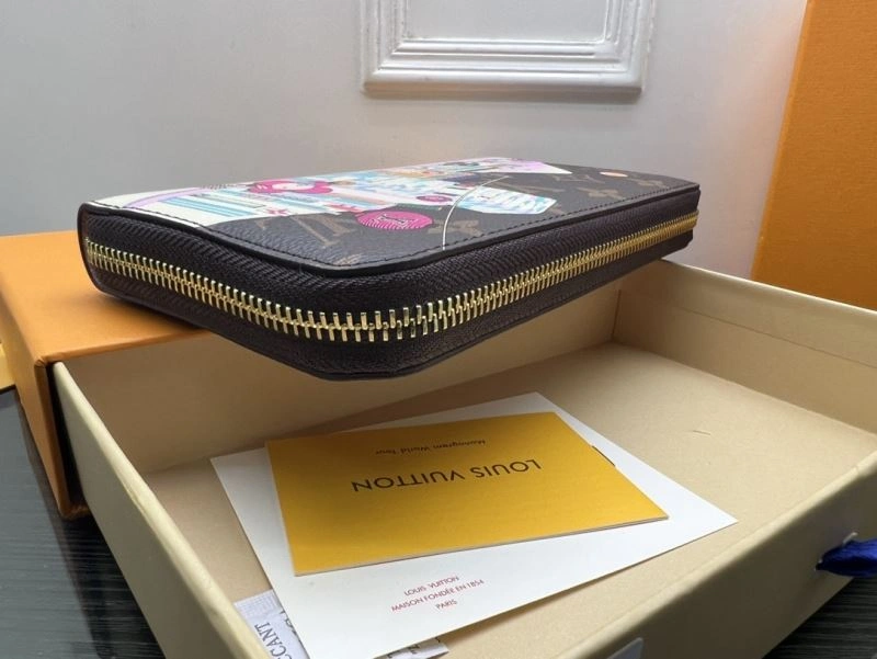 Louis Vuitton Wallets Purse Sustainable 88058