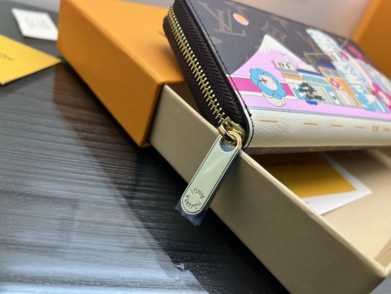 Louis Vuitton Wallets Purse Sustainable 88058