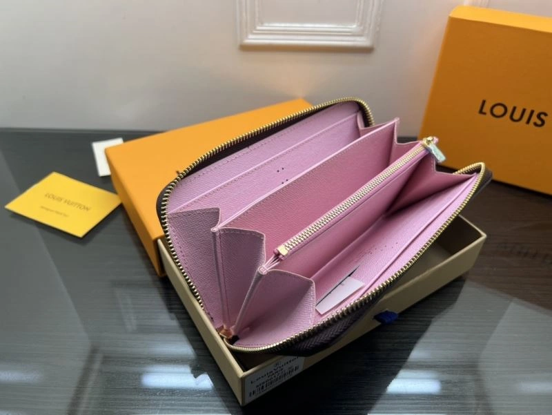 Louis Vuitton Wallets Purse Sustainable 88058