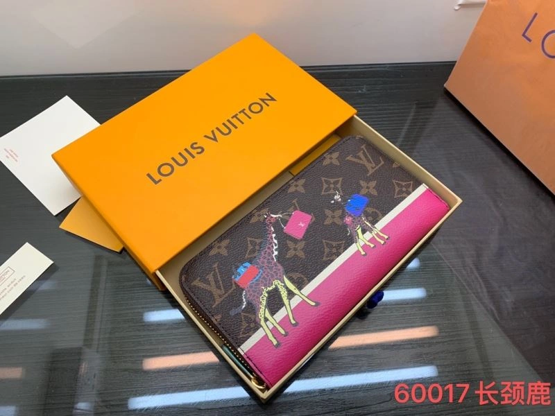 Louis Vuitton Wallets Purse Upgraded 88024