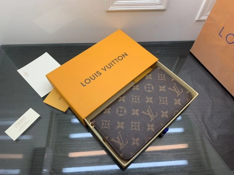Louis Vuitton Wallets Purse Upgraded 88024