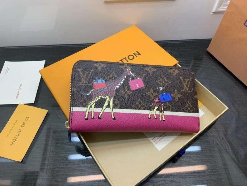 Louis Vuitton Wallets Purse Upgraded 88024