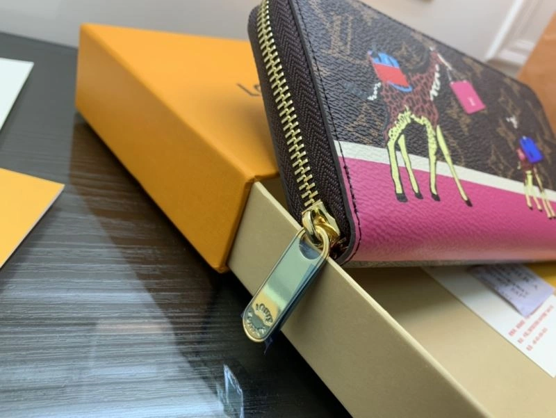 Louis Vuitton Wallets Purse Upgraded 88024
