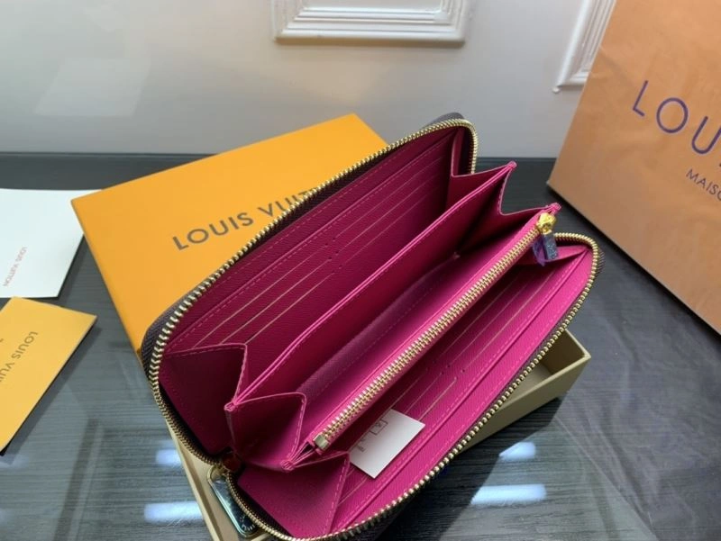 Louis Vuitton Wallets Purse Upgraded 88024