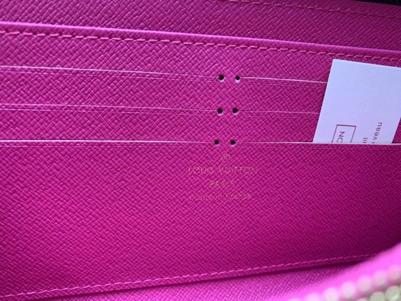 Louis Vuitton Wallets Purse Upgraded 88024