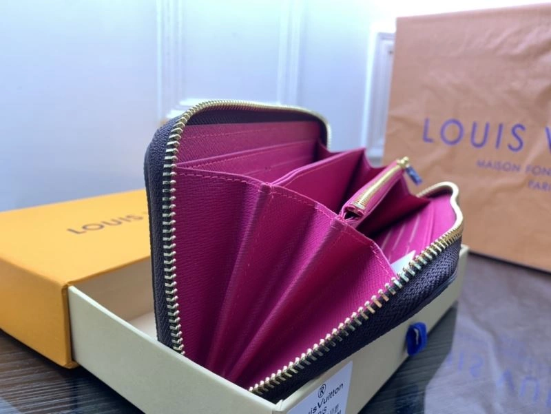 Louis Vuitton Wallets Purse Upgraded 88024
