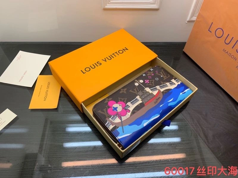 UrbanStyle Louis Vuitton Wallets Purse 88023