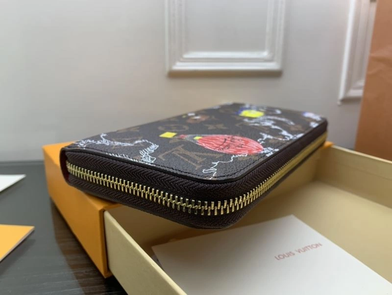 WaterResistant Louis Vuitton Wallets Purse 88018