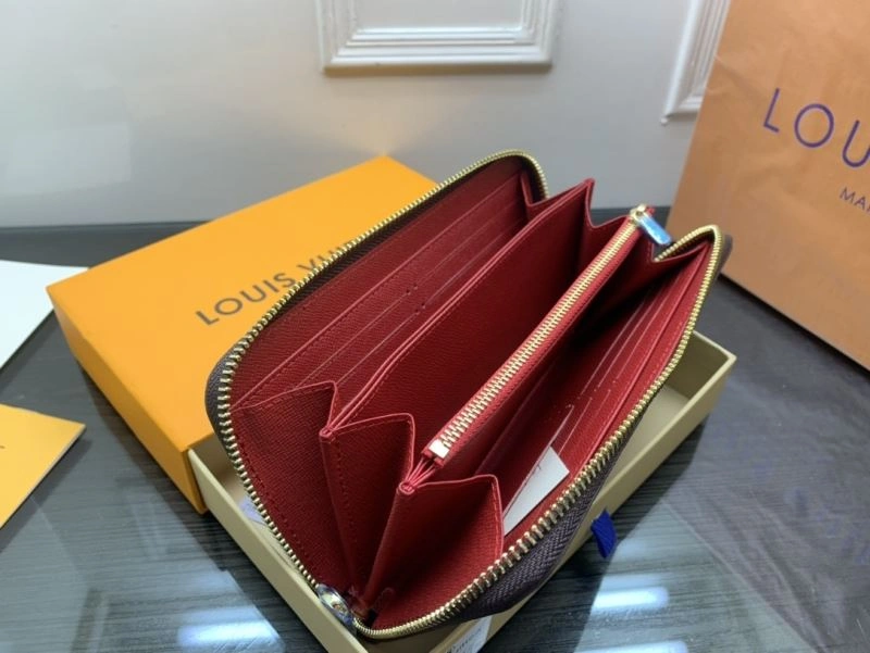 WaterResistant Louis Vuitton Wallets Purse 88018