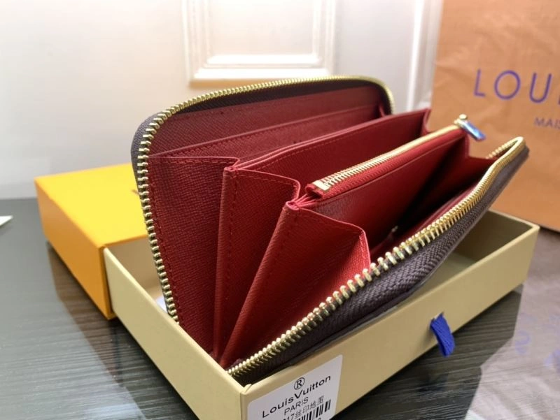 WaterResistant Louis Vuitton Wallets Purse 88018