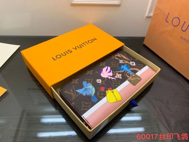 Louis Vuitton Wallets Purse ModernLook 88021