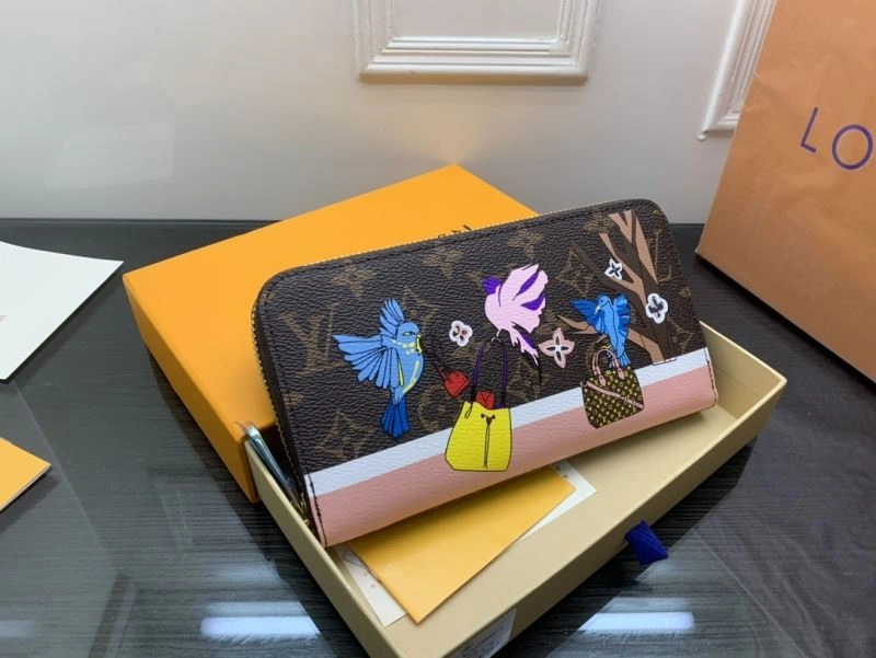 Louis Vuitton Wallets Purse ModernLook 88021