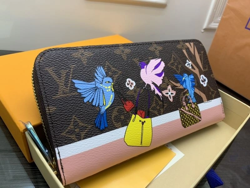 Louis Vuitton Wallets Purse ModernLook 88021
