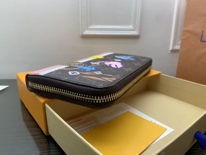 Louis Vuitton Wallets Purse ModernLook 88021