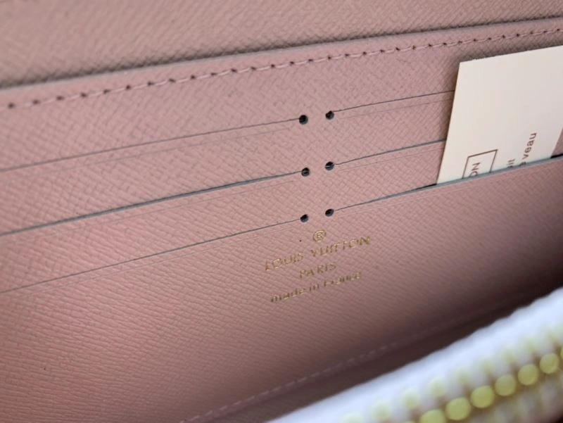 Louis Vuitton Wallets Purse ZeroBulk 88022