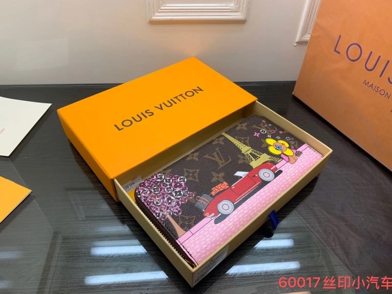 EasyMatch Louis Vuitton Wallets Purse 88017