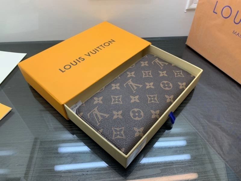 EasyMatch Louis Vuitton Wallets Purse 88017