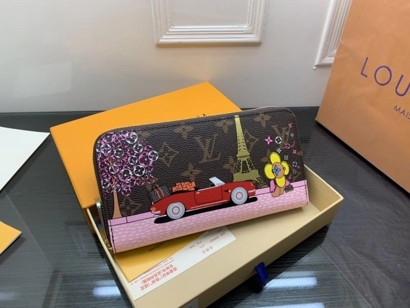 EasyMatch Louis Vuitton Wallets Purse 88017