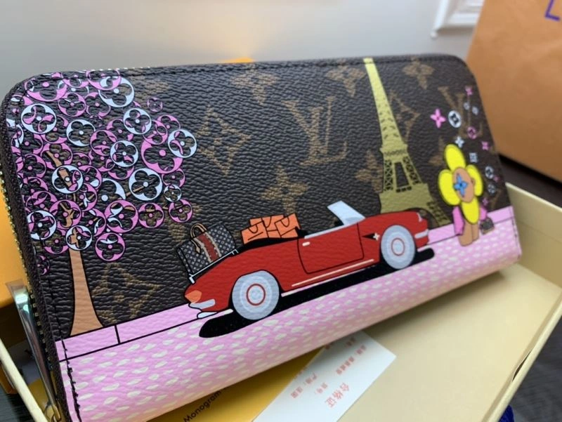 EasyMatch Louis Vuitton Wallets Purse 88017