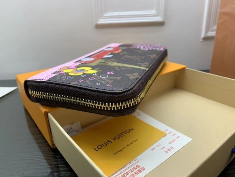 EasyMatch Louis Vuitton Wallets Purse 88017