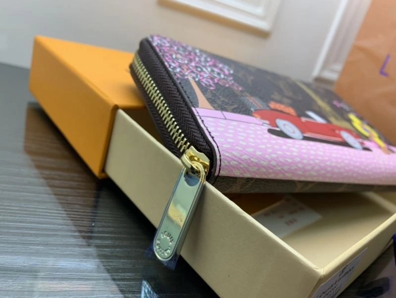 EasyMatch Louis Vuitton Wallets Purse 88017