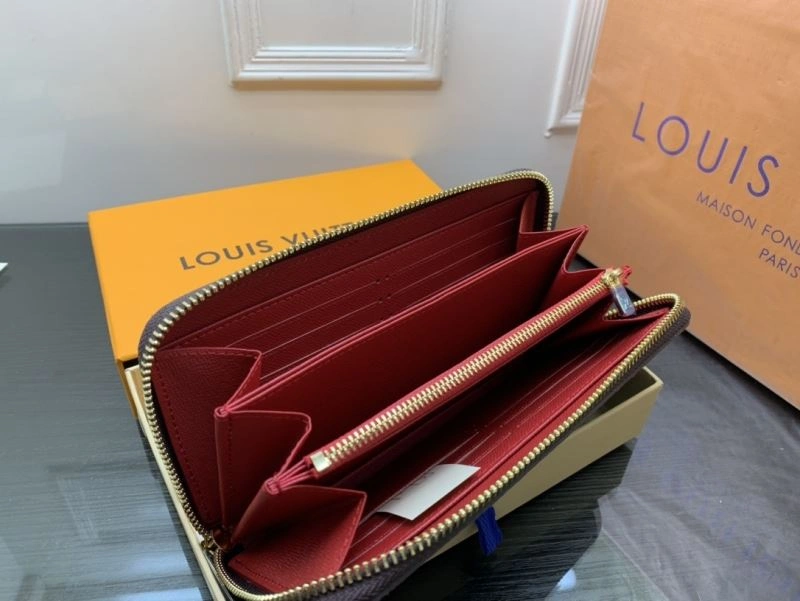 EasyMatch Louis Vuitton Wallets Purse 88017