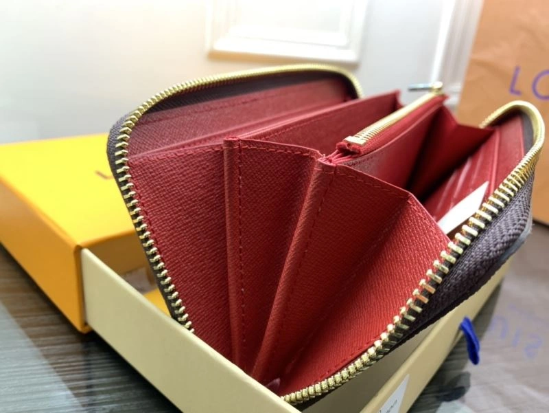 EasyMatch Louis Vuitton Wallets Purse 88017