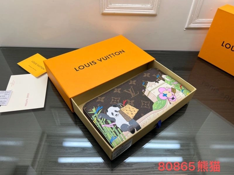 Durable Louis Vuitton Wallets Purse 88014