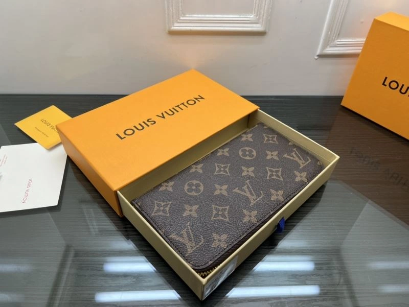 Durable Louis Vuitton Wallets Purse 88014