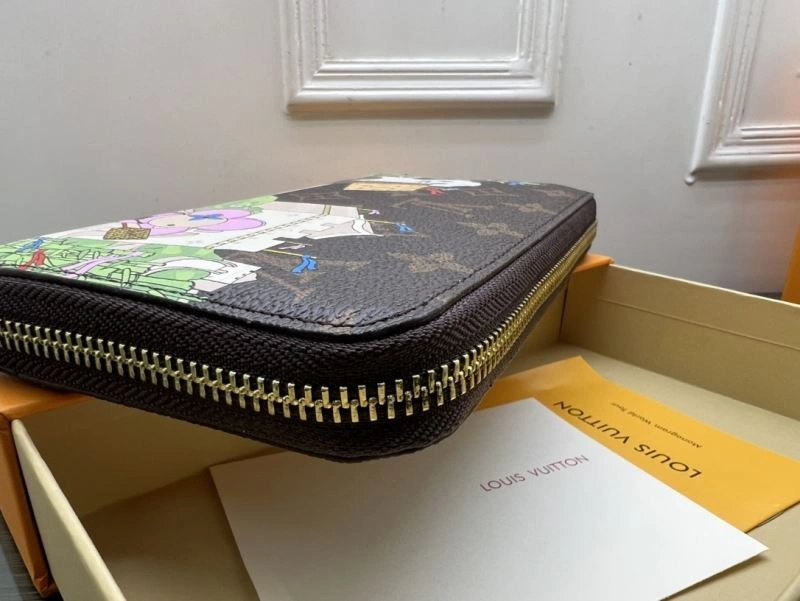 Durable Louis Vuitton Wallets Purse 88014