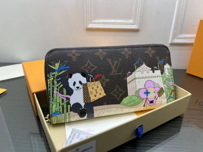 Durable Louis Vuitton Wallets Purse 88014