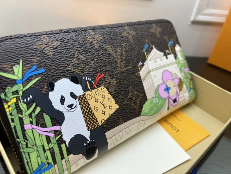 Durable Louis Vuitton Wallets Purse 88014
